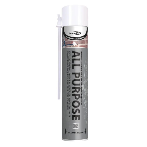 Bond It B3 All Purpose B3 Fill & Fix Pu Foam Handheld 750ml