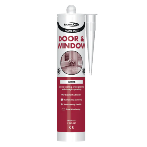 Bond It Frame Mate Door And Window Sealant White 285ml