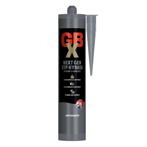 Bond It GBX Next Gen STP Hybrid Sealant & Adhesive Anthracite 290ml