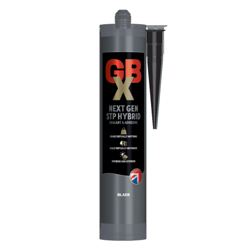 Bond It GBX Next Gen STP Hybrid Sealant & Adhesive Black 290ml