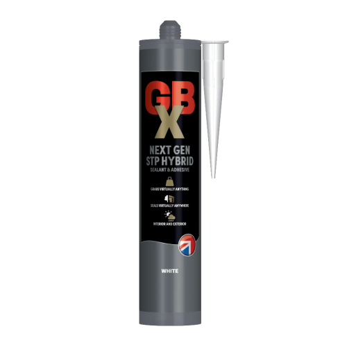 Bond It GBX Next Gen STP Hybrid Sealant & Adhesive White 290ml