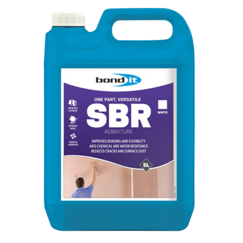 Bond It SBR Admixture 5L 
