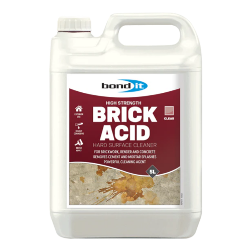 Bond It High Strength Brick Acid 5L