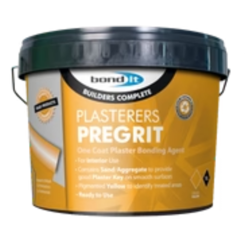 Bond It Plasterers Pregrit 10L