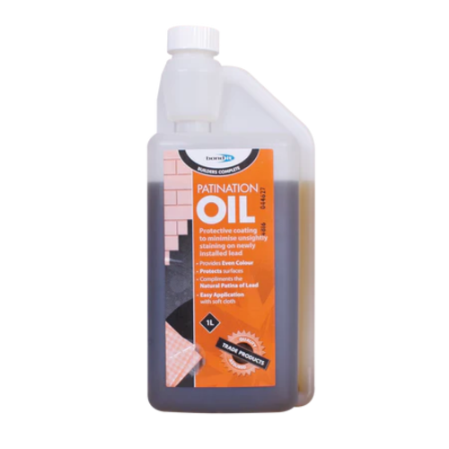 Bond it Patination Oil 1L 