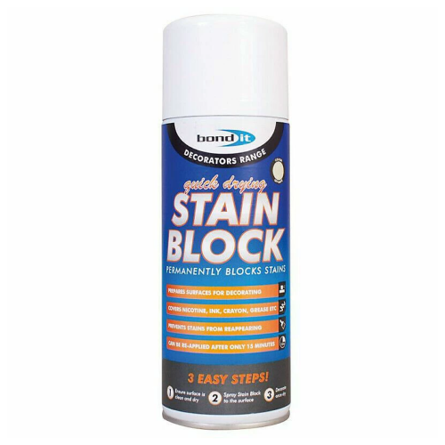 Bond It Interior Stain Block Spray 