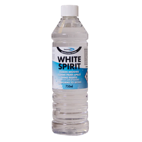 Bond It White Spirit 750ml