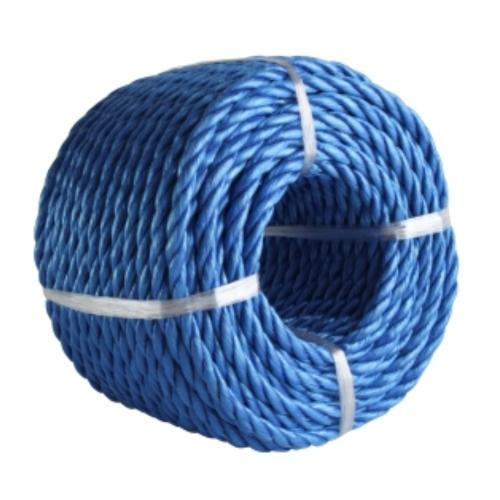 Polypropane Blue Poly Rope 8mm x 30mm