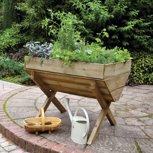 Kitchen Garden Trough (Home Delivery)