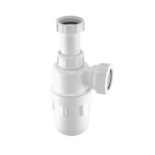 McAlpine Adjustable Inlet Bottle Trap 1 1/2" C10A