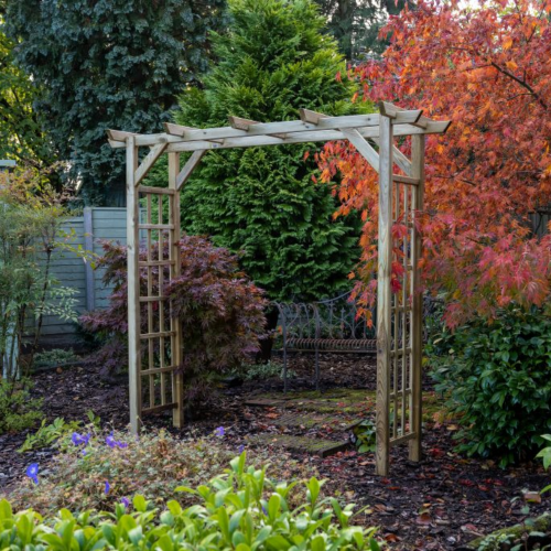 Classic Flat Top Arch (Home Delivery)