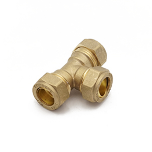 Compression Elbow 15mm