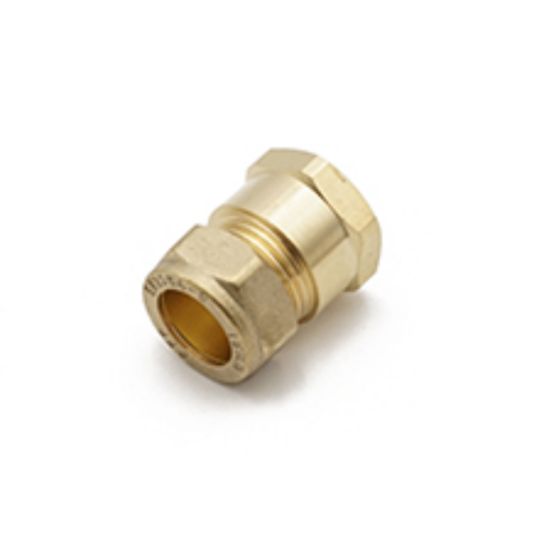 Compression Equal Tee 15mm