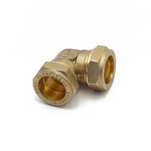 Compression Elbow 22mm