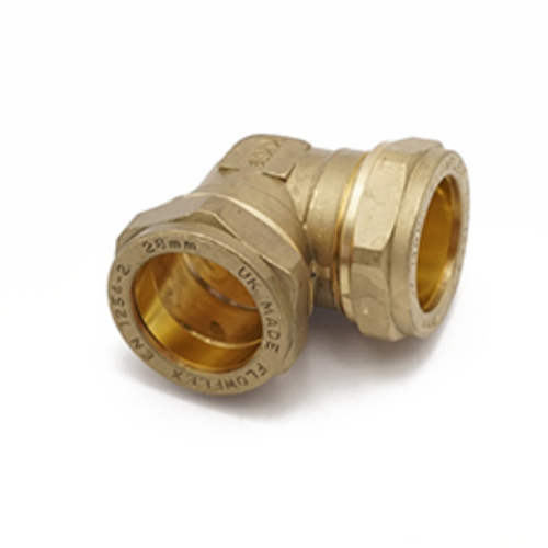 Compression Elbow 28mm