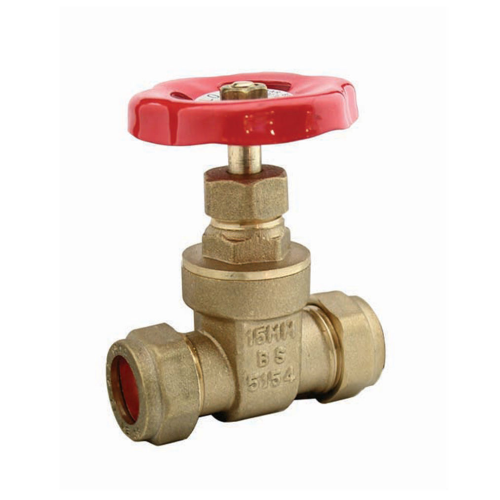 Compression Gate Valve 15mm