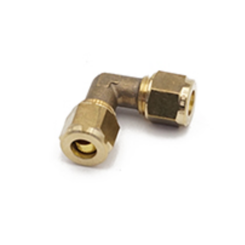 Compression Elbow 8mm
