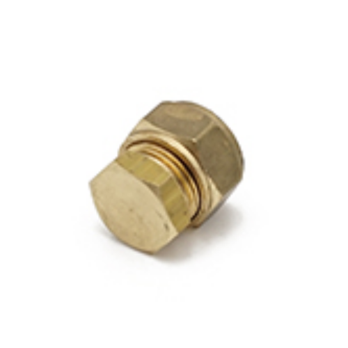 Compression Stop End 10mm