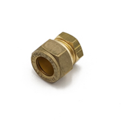 Compression Stop End 12mm