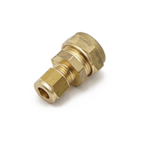 Compression Reducing Tee 15mm x 8mm