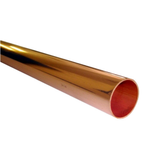 Copper Tube 15mm x 3m