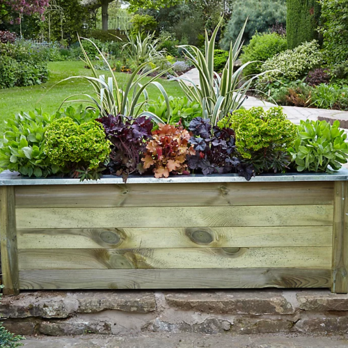 Cambridge Planter - 150X50 (Home Delivery)