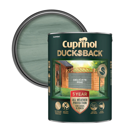Cuprinol Ducksback Delacate Pine 5L