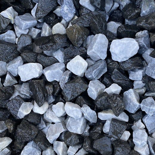 20mm Black Ice Bulk Bag