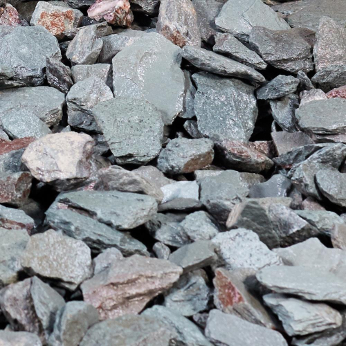 40mm Green Slate Bulk Bag