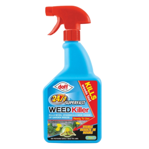 Doff Superfast 24/7 Fast Acting Weed Killer