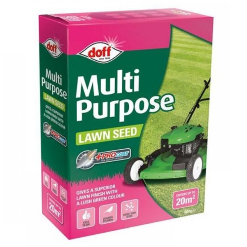 Doff Multi Purpose Lawn Seed 500g