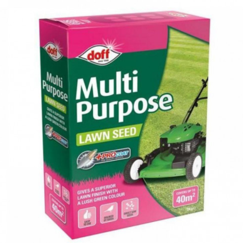 Doff Multi Purpose Lawn Seed 1Kg