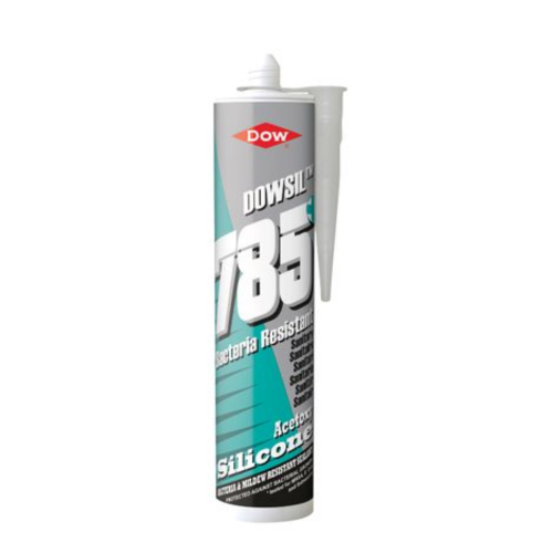Dow Corning 785 Silicone Sealant Clear 310ml