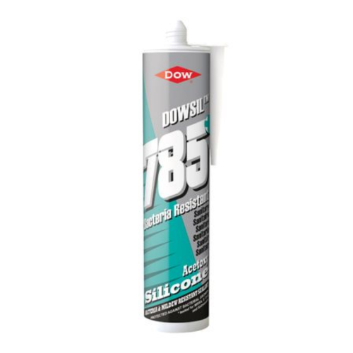 Dow Corning 785 Silicone Sealant White 310ml