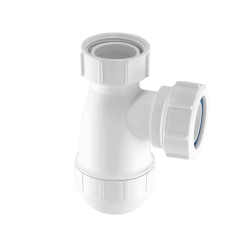 McAlpine Shallow Bottle Trap 1 1/4" E10