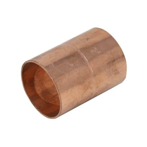 Endfeed Straight Coupling 22mm