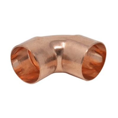 Endfeed Elbow 22mm