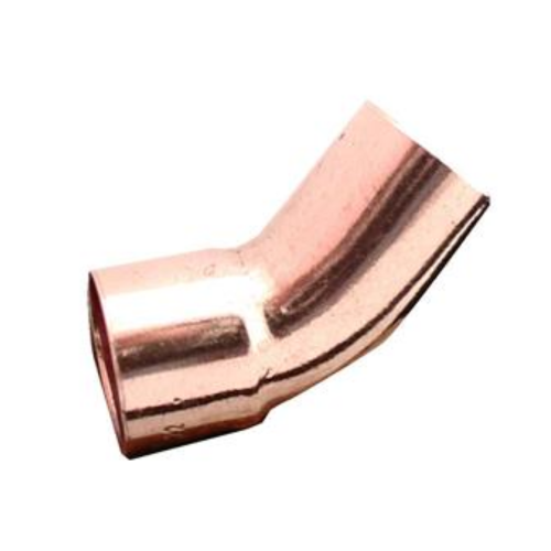 Endfeed Street Elbow 28mm