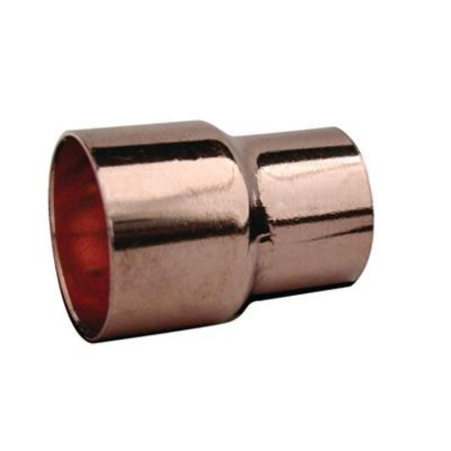 Endfeed Reducing Coupling 28mm x 22mm