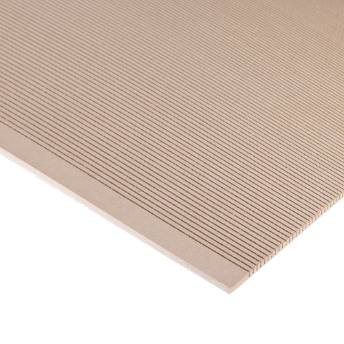 5mm Flexible MDF Long Grain 2440mm x 1220mm 