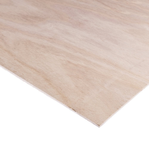 5mm Flexible Plywood Long Grain 2440mm x 1220mm 