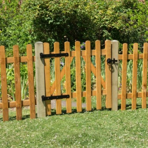 Grooved Pale Gate 3Ft (0.90M High)