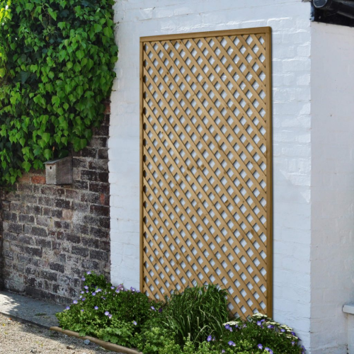 Rosemore Lattice - 180 X 120Cm - Pack Of 4 (Home Delivery)