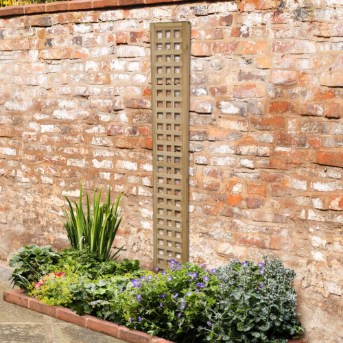 Premium Framed Trellis - 180 X 30Cm - Pack Of 4 (Home Delivery)