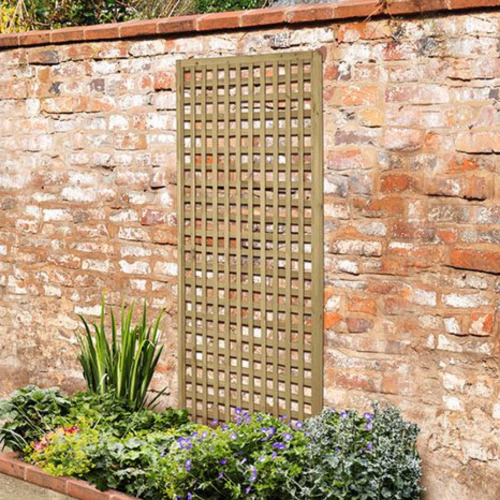 Premium Framed Trellis - 180 X 90Cm - Pack Of 4 (Home Delivery)