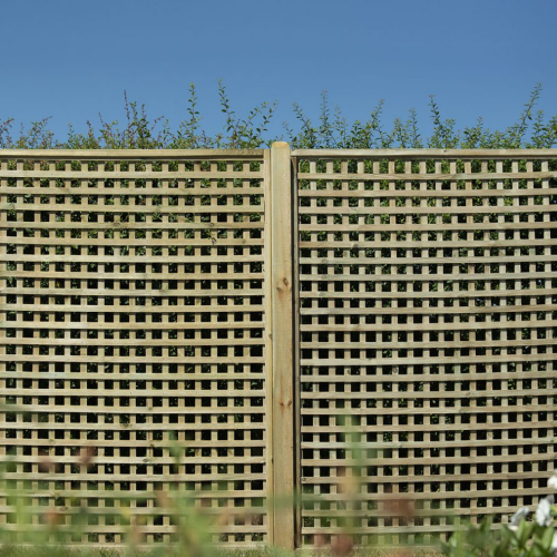Premium Framed Trellis - 180 X 180Cm - Pack Of 3 (Home Delivery)