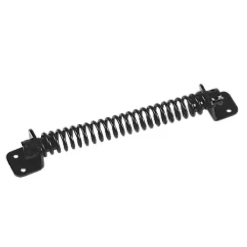 Gate Spring Black 200mm