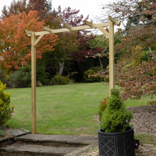 Hanbury Flat Top Arch (Home Delivery)