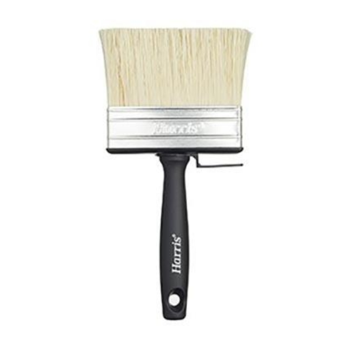 Harris Essential Block Paint Brush 4"
