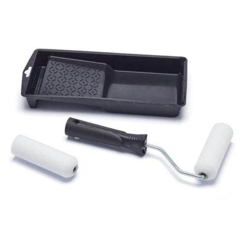 Harris Essential Mini Roller Set 4" (100mm)